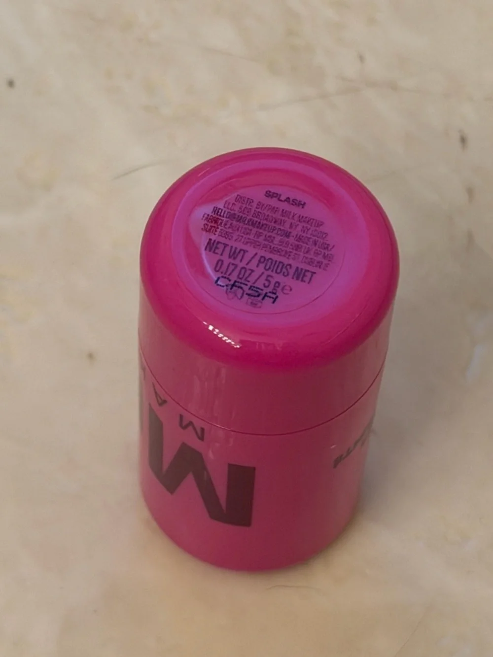 MILK MAKEUP jelly blush